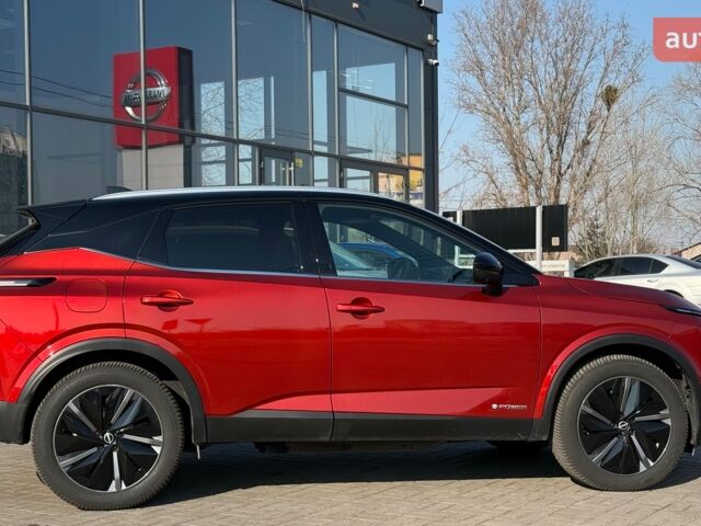 купити нове авто Ніссан Кашкай 2024 року від офіційного дилера NISSAN АВТОРІВЕР Ніссан фото