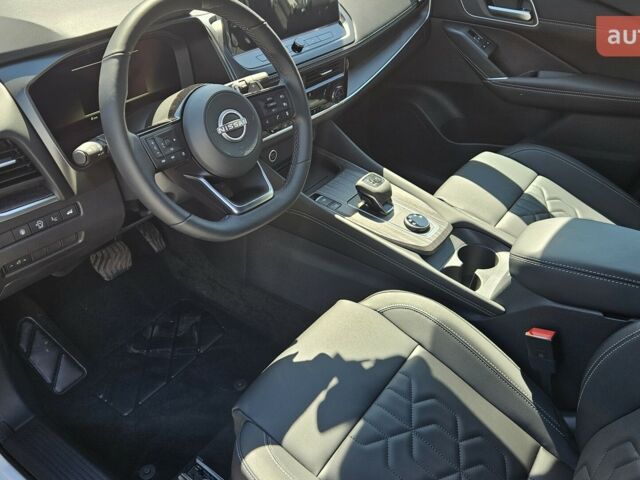 Ниссан Кашкай 2024 года купить новое авто Ниссан Кашкай 2024 года от официального дилера Автоцентр AUTO.RIA Ниссан фото
