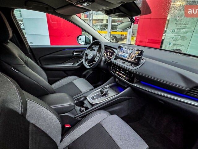 Ниссан Кашкай, объемом двигателя 1.33 л и пробегом 0 тыс. км за 34932 $, фото 4 на Automoto.ua