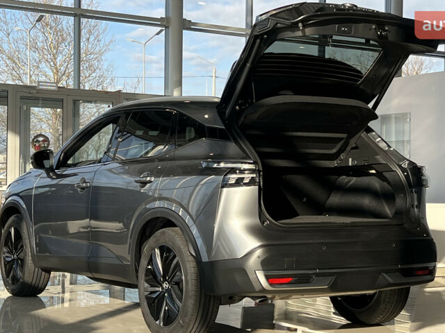 купить новое авто Ниссан Кашкай 2024 года от официального дилера Автомир Ниссан фото