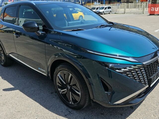 купить новое авто Ниссан Кашкай 2024 года от официального дилера Фрунзе-Авто Nissan Ниссан фото