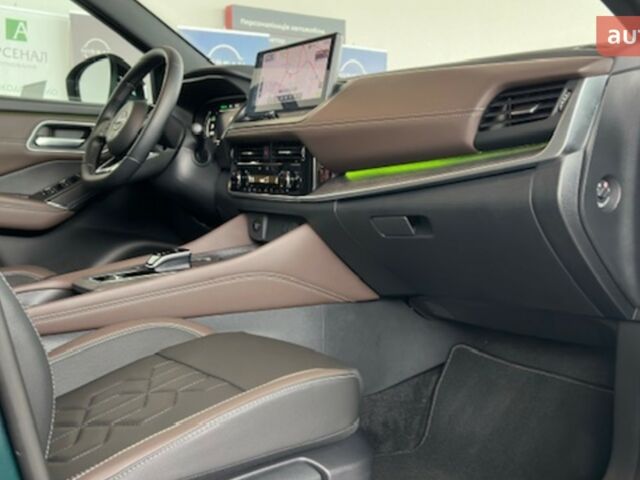 Ниссан Кашкай, объемом двигателя 1.5 л и пробегом 0 тыс. км за 41928 $, фото 24 на Automoto.ua