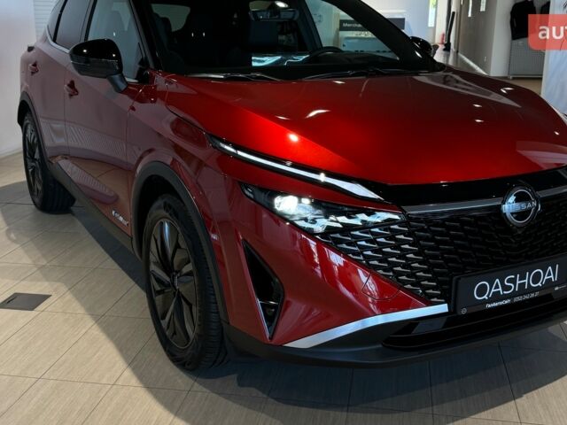 Ніссан Кашкай, об'ємом двигуна 1.5 л та пробігом 0 тис. км за 41817 $, фото 3 на Automoto.ua