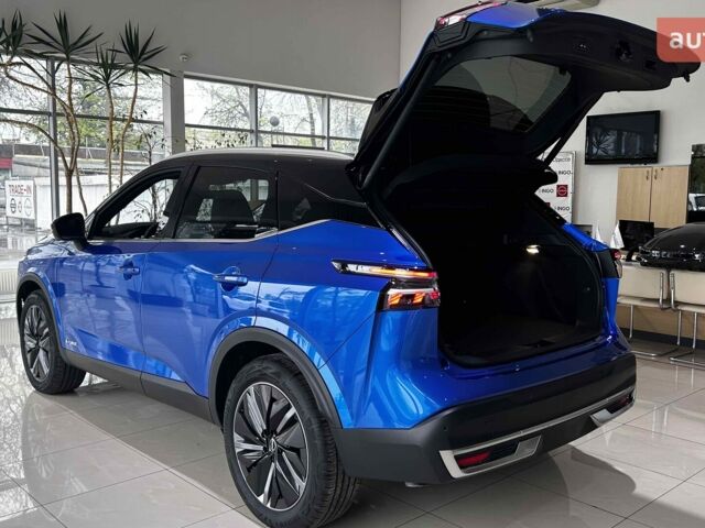 Ніссан Кашкай, об'ємом двигуна 1.5 л та пробігом 0 тис. км за 41368 $, фото 23 на Automoto.ua