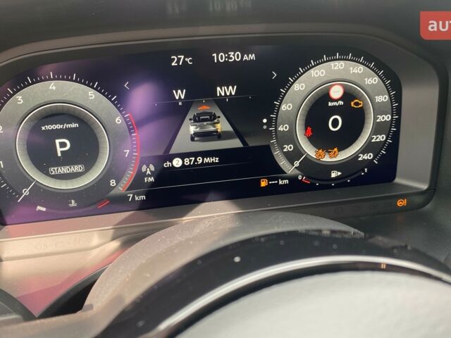 купить новое авто Ниссан Кашкай 2024 года от официального дилера Автоцентр Біла Церква Ниссан фото