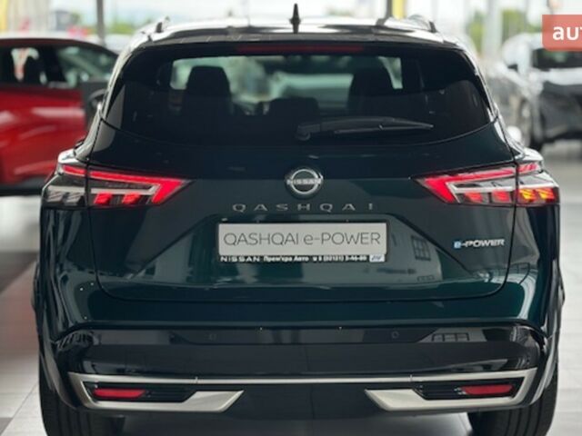Ниссан Кашкай, объемом двигателя 1.5 л и пробегом 0 тыс. км за 41928 $, фото 4 на Automoto.ua