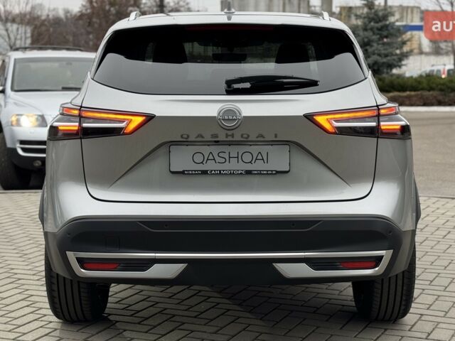 Ниссан Кашкай, объемом двигателя 1.33 л и пробегом 0 тыс. км за 32433 $, фото 3 на Automoto.ua