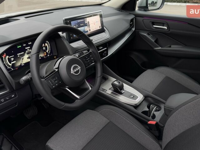 Ніссан Кашкай, об'ємом двигуна 1.33 л та пробігом 0 тис. км за 32665 $, фото 14 на Automoto.ua