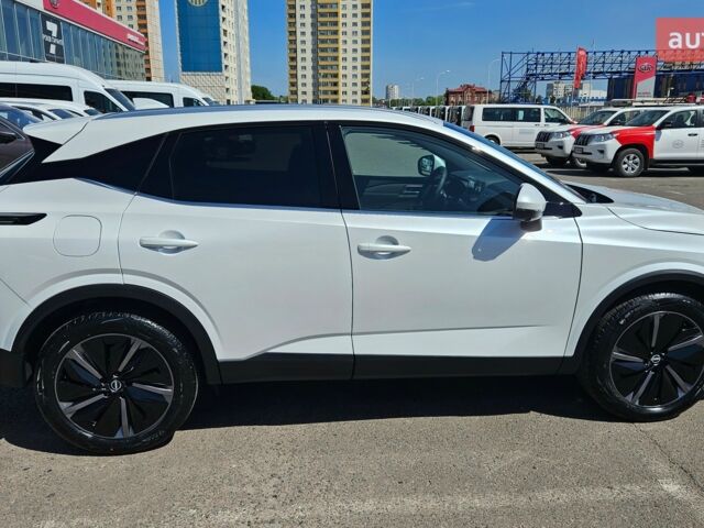 купить новое авто Ниссан Кашкай 2024 года от официального дилера Автоцентр AUTO.RIA Ниссан фото