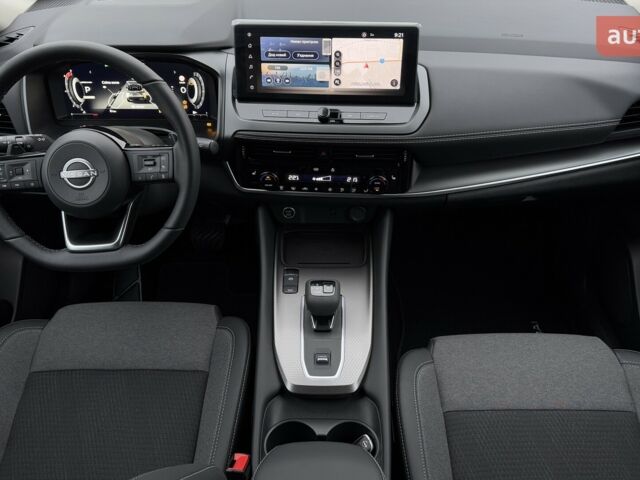 Ниссан Кашкай, объемом двигателя 1.33 л и пробегом 0 тыс. км за 32433 $, фото 18 на Automoto.ua