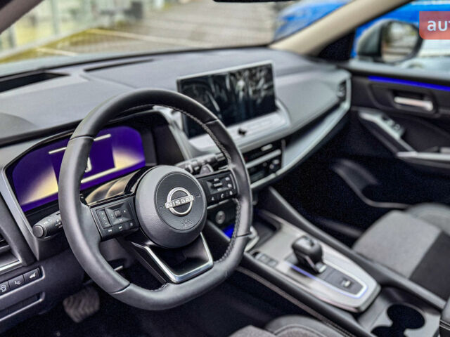 Ниссан Кашкай, объемом двигателя 1.33 л и пробегом 0 тыс. км за 34932 $, фото 18 на Automoto.ua