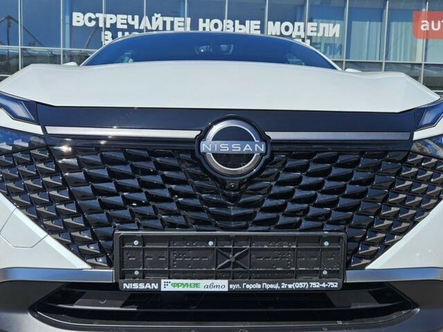 Ниссан Кашкай 2024 года купить новое авто Ниссан Кашкай 2024 года от официального дилера Автоцентр AUTO.RIA Ниссан фото