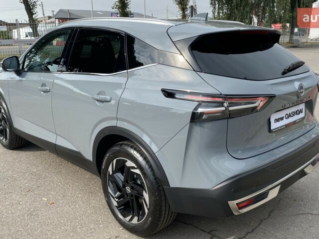 купить новое авто Ниссан Кашкай 2024 года от официального дилера Автоцентр Біла Церква Ниссан фото