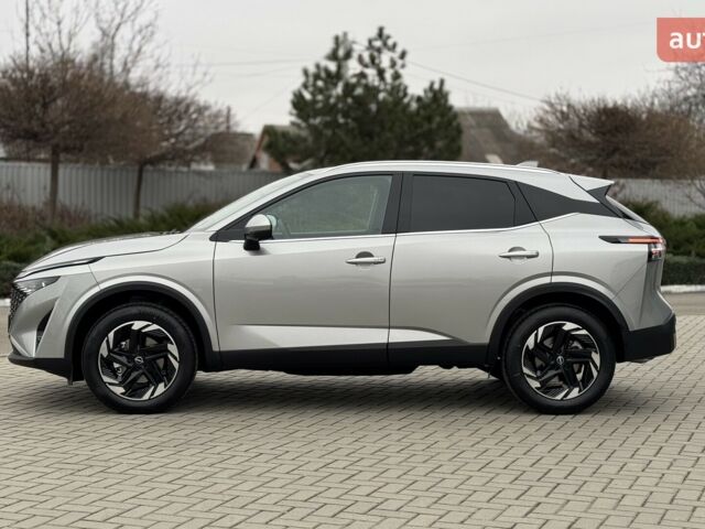 Ніссан Кашкай, об'ємом двигуна 1.33 л та пробігом 0 тис. км за 32665 $, фото 4 на Automoto.ua