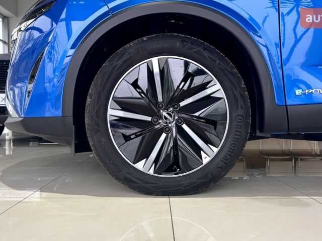 Ніссан Кашкай, об'ємом двигуна 1.5 л та пробігом 0 тис. км за 41368 $, фото 4 на Automoto.ua