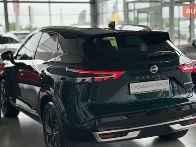 Ниссан Кашкай, объемом двигателя 1.5 л и пробегом 0 тыс. км за 41928 $, фото 5 на Automoto.ua