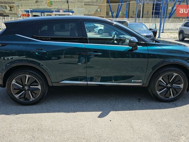 купить новое авто Ниссан Кашкай 2024 года от официального дилера Фрунзе-Авто Nissan Ниссан фото