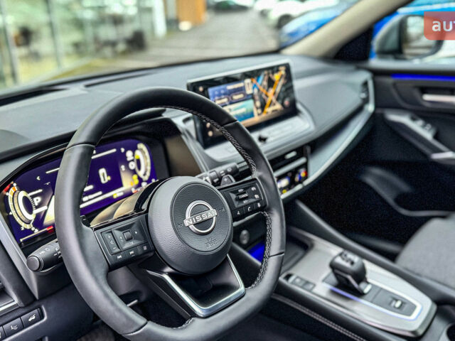 Ниссан Кашкай, объемом двигателя 1.33 л и пробегом 0 тыс. км за 34932 $, фото 16 на Automoto.ua