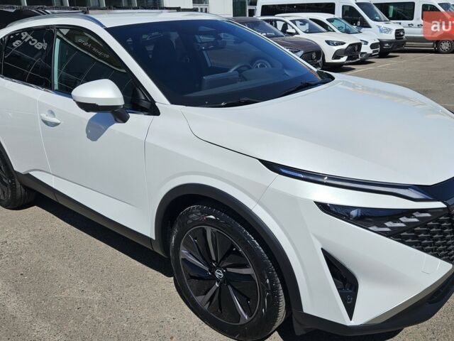 Ниссан Кашкай, объемом двигателя 1.33 л и пробегом 0 тыс. км за 34783 $, фото 1 на Automoto.ua