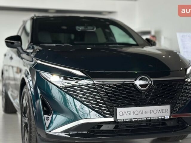 Ниссан Кашкай, объемом двигателя 1.5 л и пробегом 0 тыс. км за 41928 $, фото 10 на Automoto.ua