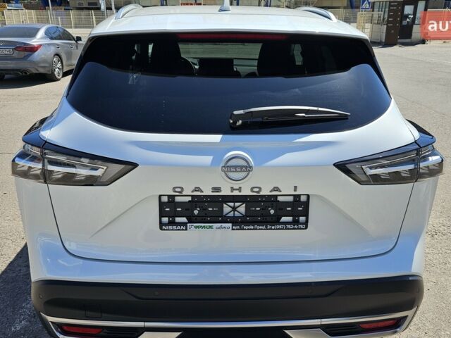 Ниссан Кашкай, объемом двигателя 1.33 л и пробегом 0 тыс. км за 34783 $, фото 5 на Automoto.ua