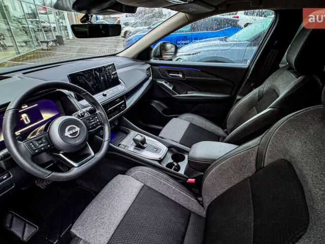 Ниссан Кашкай, объемом двигателя 1.33 л и пробегом 0 тыс. км за 34932 $, фото 9 на Automoto.ua
