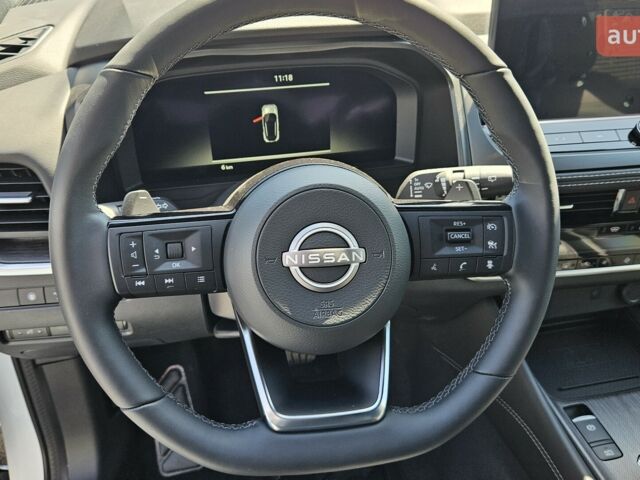 Ниссан Кашкай, объемом двигателя 1.33 л и пробегом 0 тыс. км за 34783 $, фото 21 на Automoto.ua