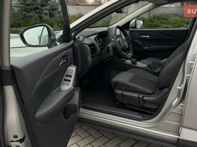 Ниссан Кашкай, объемом двигателя 1.33 л и пробегом 0 тыс. км за 32433 $, фото 13 на Automoto.ua