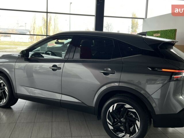 купити нове авто Ніссан Кашкай 2025 року від офіційного дилера Nissan Авто-Імпульс Ніссан фото
