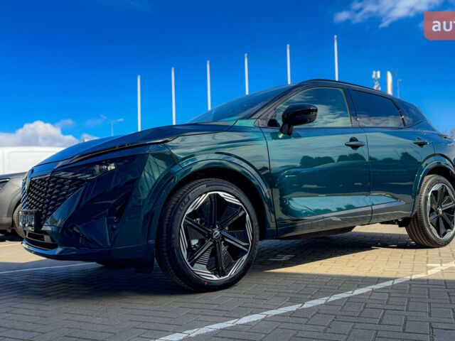 Ниссан Кашкай, объемом двигателя 1.33 л и пробегом 0 тыс. км за 36801 $, фото 9 на Automoto.ua