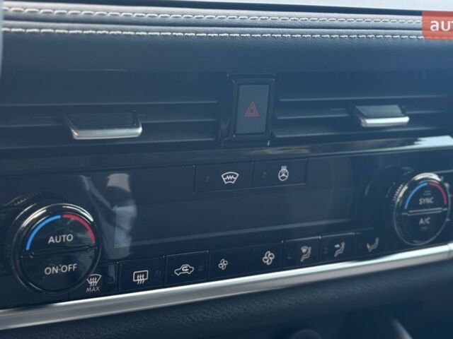 Ниссан Кашкай, объемом двигателя 1.33 л и пробегом 0 тыс. км за 32678 $, фото 9 на Automoto.ua