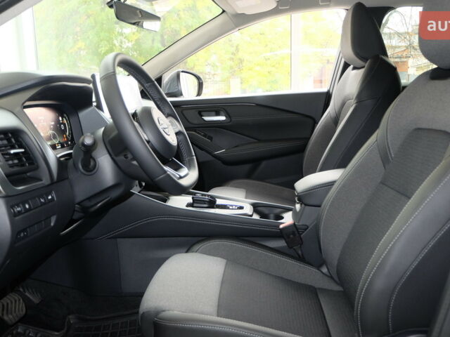 купить новое авто Ниссан Кашкай 2025 года от официального дилера Вікрос Авто (Nissan) Ниссан фото