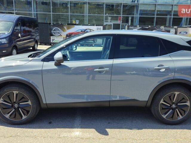 Ніссан Кашкай, об'ємом двигуна 1.33 л та пробігом 0 тис. км за 35447 $, фото 2 на Automoto.ua