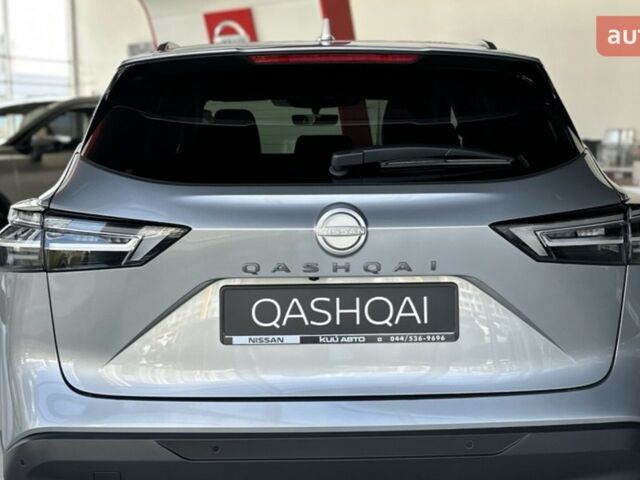 Ниссан Кашкай, объемом двигателя 1.33 л и пробегом 0 тыс. км за 32387 $, фото 4 на Automoto.ua