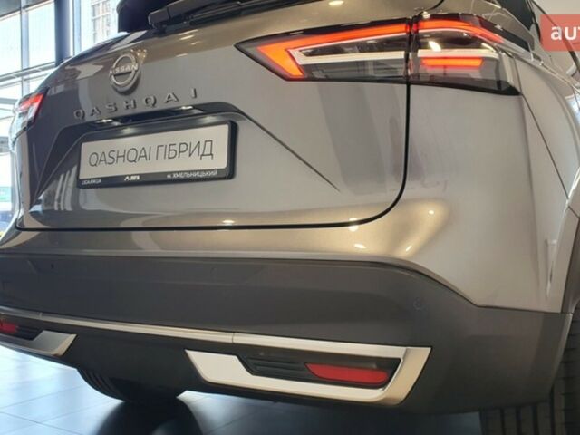 Ніссан Кашкай, об'ємом двигуна 1.33 л та пробігом 0 тис. км за 36771 $, фото 19 на Automoto.ua