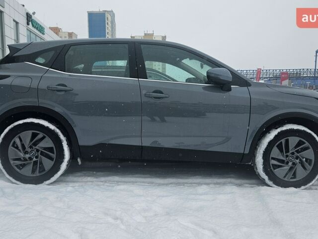 купить новое авто Ниссан Кашкай 2025 года от официального дилера Автоцентр AUTO.RIA Ниссан фото