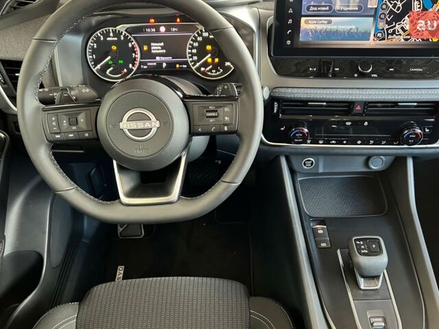 купити нове авто Ніссан Кашкай 2025 року від офіційного дилера Автоцентр AUTO.RIA Ніссан фото