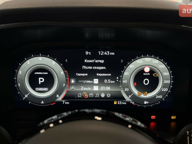 Ниссан Кашкай, объемом двигателя 1.33 л и пробегом 0 тыс. км за 35657 $, фото 17 на Automoto.ua