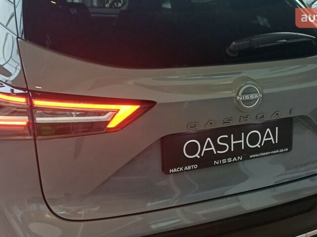 купить новое авто Ниссан Кашкай 2025 года от официального дилера НАСК АВТО Ниссан фото