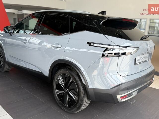 купить новое авто Ниссан Кашкай 2025 года от официального дилера Nissan Авто-Імпульс Ниссан фото