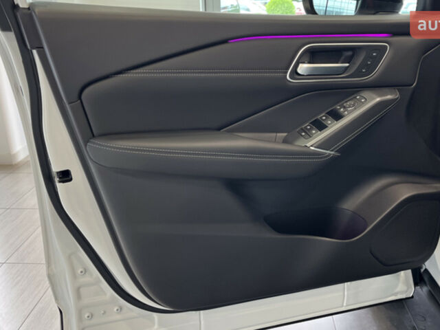 Ниссан Кашкай, объемом двигателя 1.33 л и пробегом 0 тыс. км за 35657 $, фото 11 на Automoto.ua