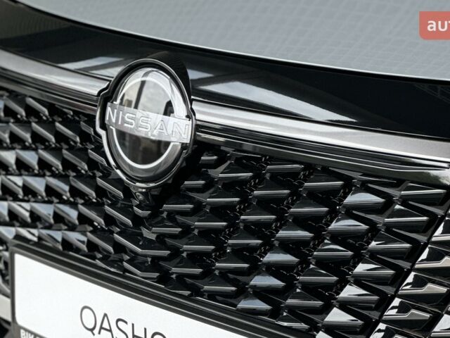 Ніссан Кашкай, об'ємом двигуна 1.33 л та пробігом 0 тис. км за 37542 $, фото 3 на Automoto.ua