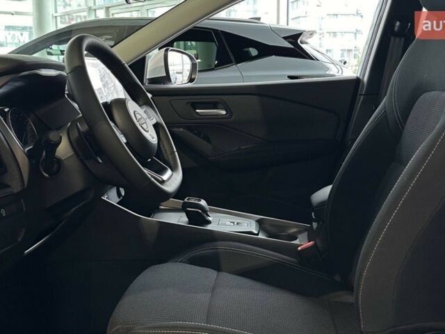 Ниссан Кашкай, объемом двигателя 1.33 л и пробегом 0 тыс. км за 29736 $, фото 7 на Automoto.ua