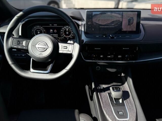 Ниссан Кашкай, объемом двигателя 1.33 л и пробегом 0 тыс. км за 35412 $, фото 35 на Automoto.ua