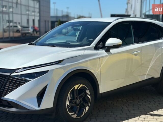 Ніссан Кашкай, об'ємом двигуна 1.33 л та пробігом 0 тис. км за 33728 $, фото 6 на Automoto.ua