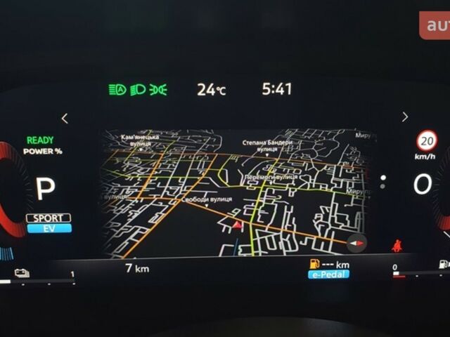 Ниссан Кашкай 2025 в Хмельницком на Automoto.ua Ниссан Кашкай, объемом двигателя 1.5 л и пробегом 0 тыс. км за 43438 $, фото 31 на Automoto.ua