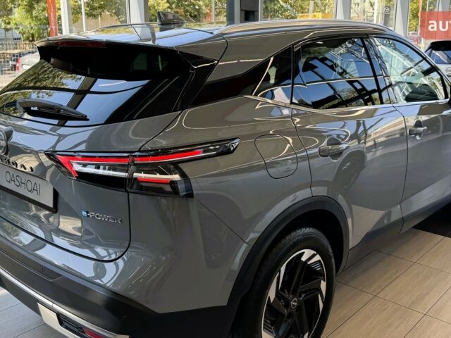 купити нове авто Ніссан Кашкай 2025 року від офіційного дилера Автоцентр AUTO.RIA Ніссан фото