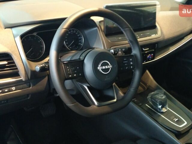 купить новое авто Ниссан Кашкай 2025 года от официального дилера Автоцентр AUTO.RIA Ниссан фото