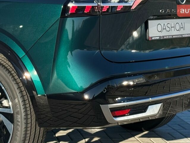 Ниссан Кашкай, объемом двигателя 1.33 л и пробегом 0 тыс. км за 38643 $, фото 8 на Automoto.ua