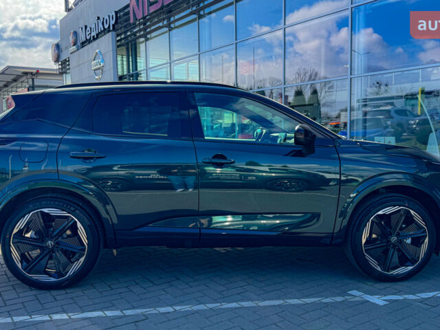 Ниссан Кашкай, объемом двигателя 1.33 л и пробегом 0 тыс. км за 36801 $, фото 10 на Automoto.ua